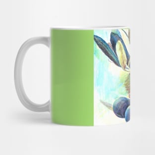 Olive branch Mug